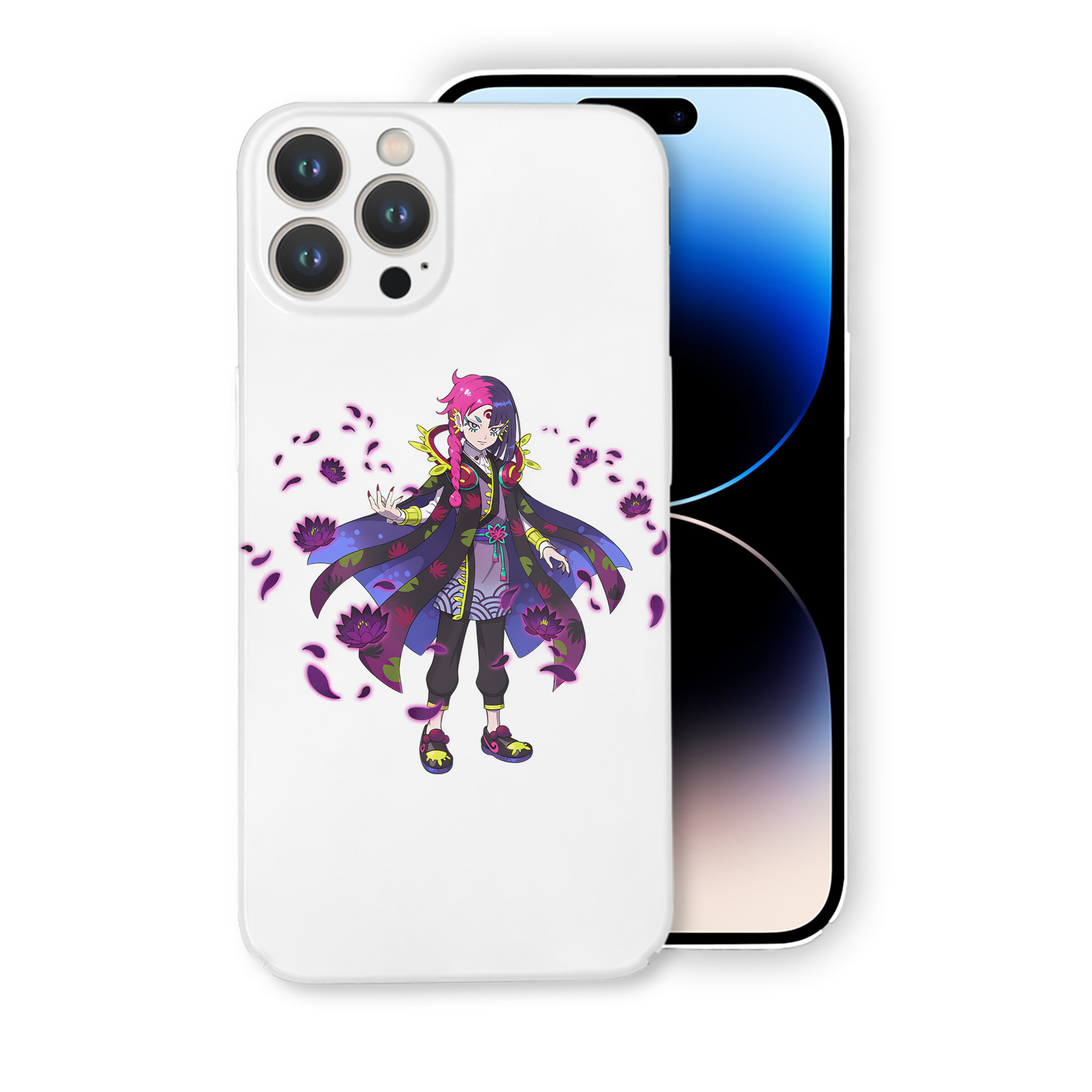 （画像用） 妖怪ウォッチ Yo-kai Watch 【iPhone 14シリーズ対応】ハードケース